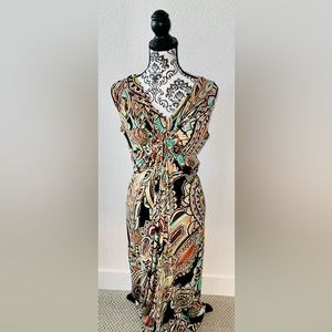 Kate and Mallory Maxi Dress